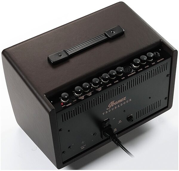 open zoom image for Ibanez Troubadour 30 Acoustic Guitar Amplifier, Alt