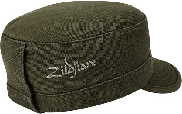 open zoom image for Zildjian Ranger Cap, Back