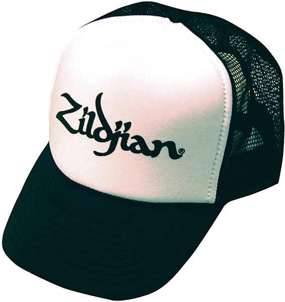 open zoom image for Zildjian Trucker Cap, Main