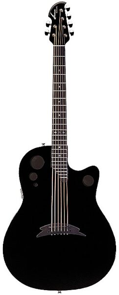 open zoom image for Ovation T357 Tangent Super-Shallow Bowl Cutaway Acoustic-Electric Guitar, Main
