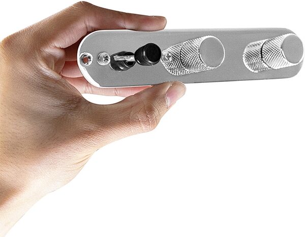 open zoom image for 920D Custom T4W-C 4-Way Control Plate for Tele, New, Angled Front