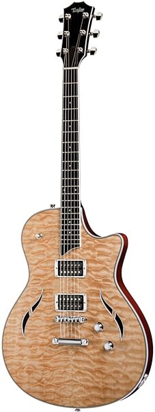 open zoom image for Taylor T3 Semi-Hollowbody Electric Guitar, Natural