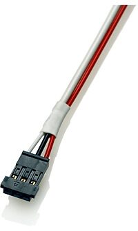 open zoom image for EMG J-X Set Bass Guitar Pickup Set, Quik-Connect