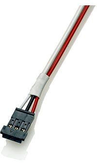 open zoom image for EMG J Set Bass Guitar Pickup Set, Black, Connector