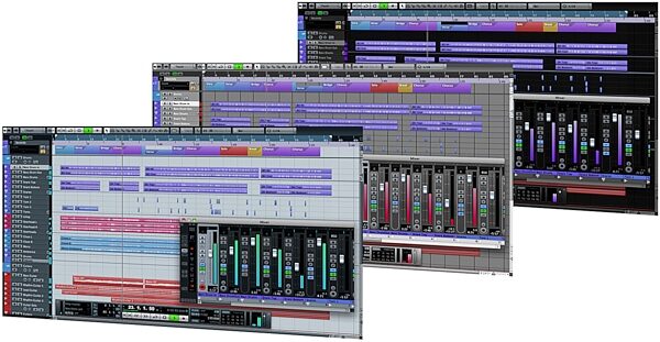 open zoom image for Steinberg Cubase Artist 6 Music Production Software, Screenshots