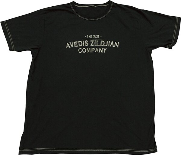 open zoom image for Zildjian Devin T-Shirt, Slate