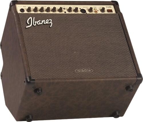 open zoom image for Ibanez TA35 Troubadour Acoustic Guitar Amplifier (35 Watts, 1x10 in.), Main