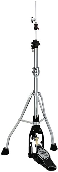 open zoom image for Tama HH905D Iron Cobra Lever Glide Hi-Hat Cymbal Stand, New, Main