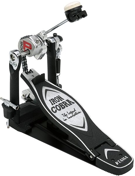 open zoom image for Tama HP900PSN Iron Cobra Single Bass Drum Pedal with Case, Main