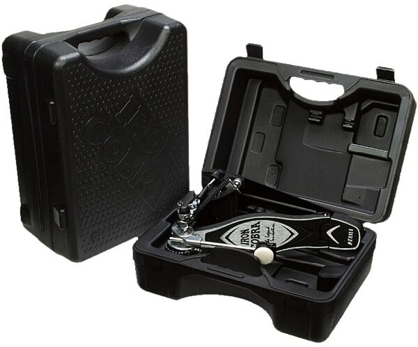 open zoom image for Tama HP900PSN Iron Cobra Single Bass Drum Pedal with Case, Case