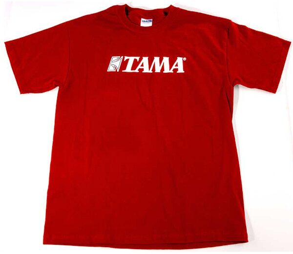 open zoom image for Tama Premium Logo T-Shirt, Main