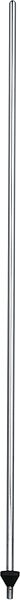 open zoom image for Tama HH9053 Iron Cobra 900 Upper Pull Rod, Plastic Nut, New, Action Position Front