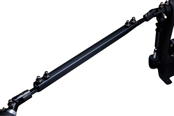 open zoom image for Tama Limited Edition Iron Cobra 600 Dark Shadow Double Bass Drum Pedal, Dark Shadow, Action Position Back