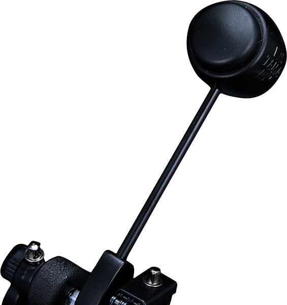 open zoom image for Tama Limited Edition Iron Cobra 600 Dark Shadow Double Bass Drum Pedal, Dark Shadow, Action Position Back