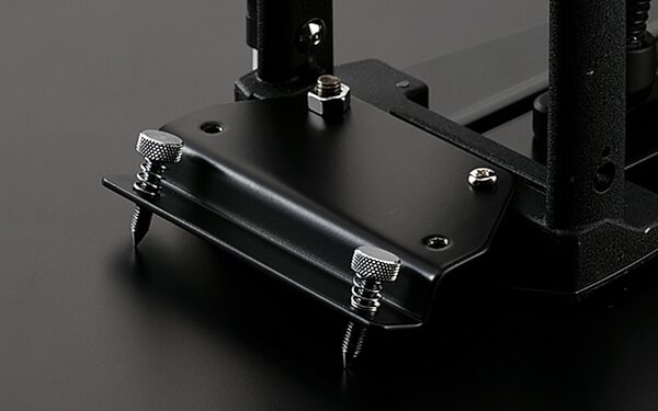open zoom image for Tama HP900PWN Iron Cobra Power Glide Double Bass Drum Pedal (with Case), Chrome, Action Position Back