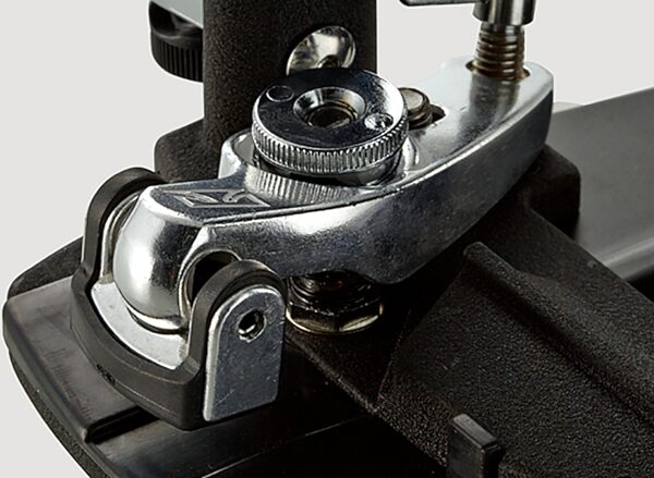 open zoom image for Tama HP900PWN Iron Cobra Power Glide Double Bass Drum Pedal (with Case), Chrome, Action Position Back