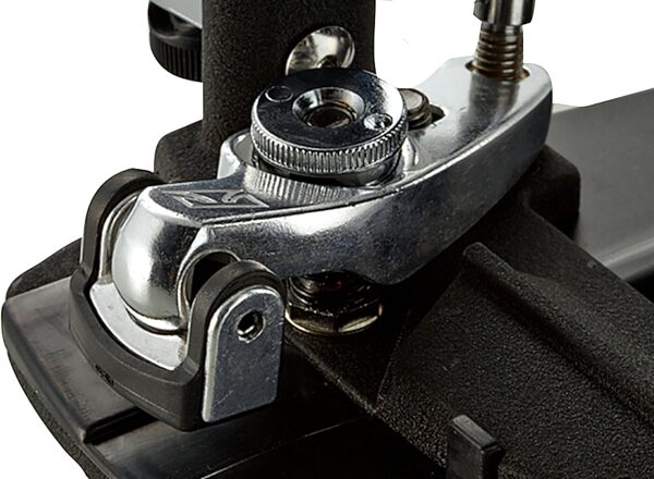 open zoom image for Tama HP900PWN Iron Cobra Power Glide Double Bass Drum Pedal (with Case), Chrome, Action Position Back