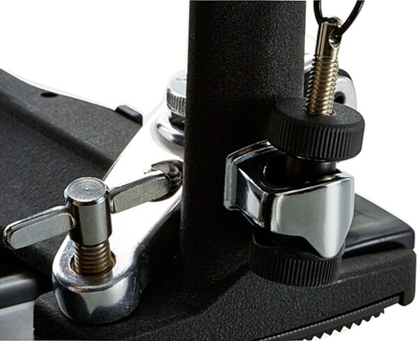 open zoom image for Tama HP900PWN Iron Cobra Power Glide Double Bass Drum Pedal (with Case), Chrome, Action Position Back