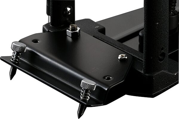 open zoom image for Tama HP900PWN Iron Cobra Power Glide Double Bass Drum Pedal (with Case), Chrome, Action Position Back