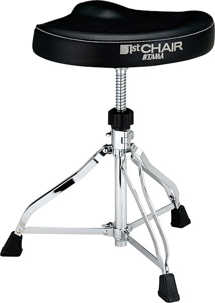 open zoom image for Tama HT250 Double-Braced Drum Saddle Throne, New, Action Position Back