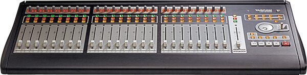 open zoom image for TASCAM US2400 USB Moving Fader Controller, Main