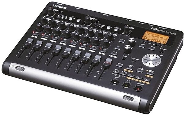 open zoom image for TASCAM DP-03SD Digital Portastudio Recorder, Main
