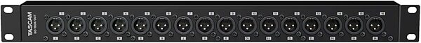 open zoom image for TASCAM BO-16DX/OUT 16-Channel D-Sub to XLR-M Output Adapter Breakout Box, New, Action Position Back