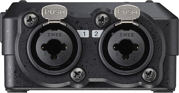 open zoom image for TASCAM FR-AV2 32-Bit Float Digital Recorder, New, Action Position Back