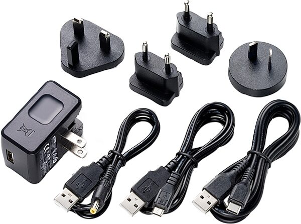 open zoom image for TASCAM PS-P520U 5V 2A AC Adaptor, New, Action Position Back