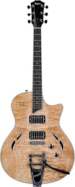 open zoom image for Taylor T3/B Semi-Hollowbody Electric Guitar with Bigsby Tremolo, Main