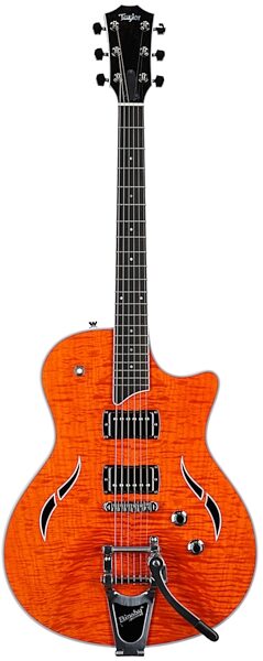 open zoom image for Taylor T3/B Semi-Hollowbody Electric Guitar with Bigsby Tremolo, Main