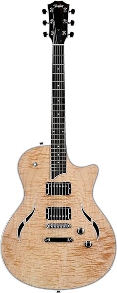 open zoom image for Taylor T3 Semi-Hollowbody Electric Guitar, Main
