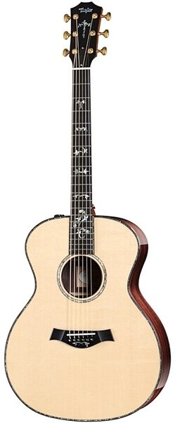 open zoom image for Taylor 914E Grand Auditorium ES Acoustic-Electric Guitar (with Case), Main