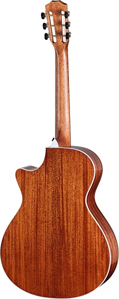 open zoom image for Taylor 512ce-v3 Next Generation Grand Concert Acoustic-Electric Guitar (with Case), New, Action Position Back