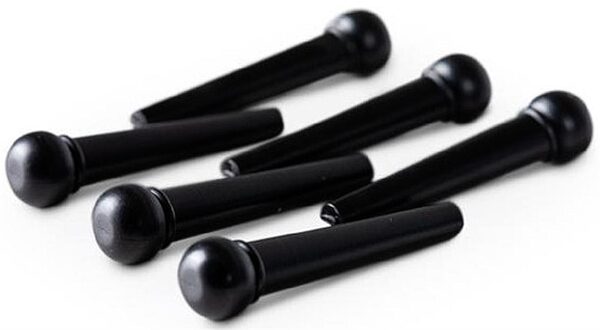 open zoom image for Taylor Bridge Pins, Black, Main