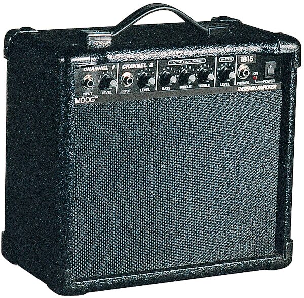 open zoom image for Moog Music Theremin Amplifier, Main