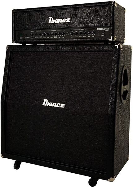 open zoom image for Ibanez Tone Blaster Dragon Guitar Amplifier Half Stack (120 Watts, 4x12 in.), Main
