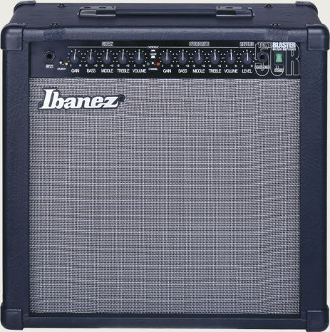 open zoom image for Ibanez TB50R Toneblaster Guitar Amplifier with Reverb, Main