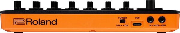 open zoom image for Roland AIRA Compact T-8 Beat Machine, Open Box (Like New), Action Position Back