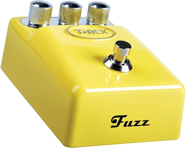 open zoom image for T-Rex Tonebug Fuzz Pedal, Main