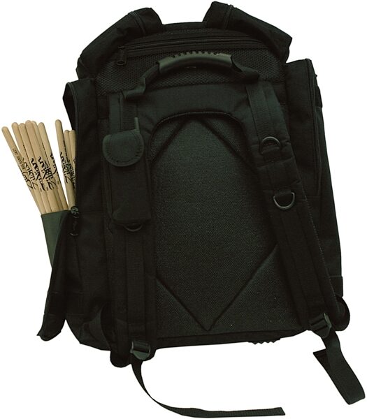 open zoom image for Zildjian Drummer's Backpack, Back