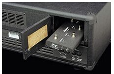 open zoom image for Ibanez TBX150H Tone Blaster Xtreme Guitar Amplifier Head (150 Watts), Footswitch Storage