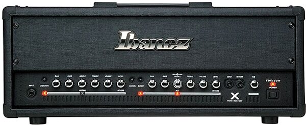 open zoom image for Ibanez TBX150H Tone Blaster Xtreme Guitar Amplifier Head (150 Watts), Main