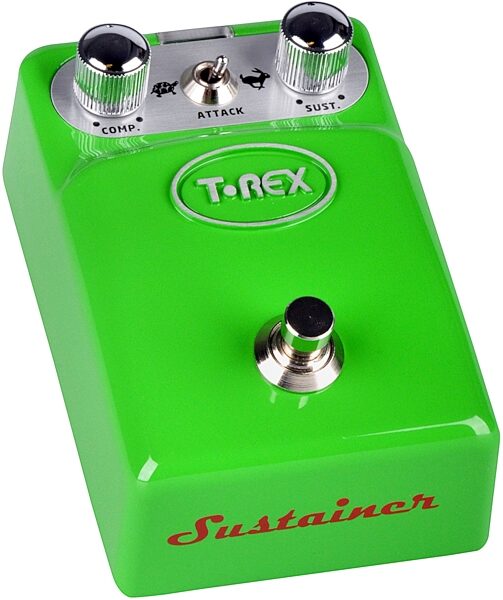 open zoom image for T-Rex Tonebug Compressor Sustainer Pedal, Main