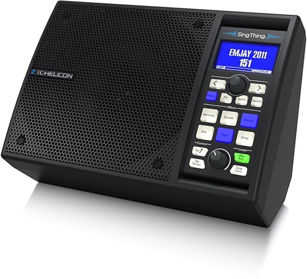 open zoom image for TC-Helicon SingThing Personal Vocal Monitor Speaker, Alt2