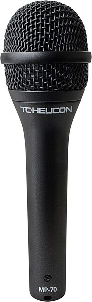 open zoom image for TC-Helicon MP-70 Modern Performance Vocal Microphone, Main