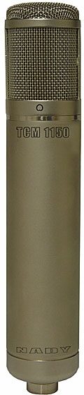 open zoom image for Nady TCM1150 Multi-Pattern Tube Microphone with Case, Main