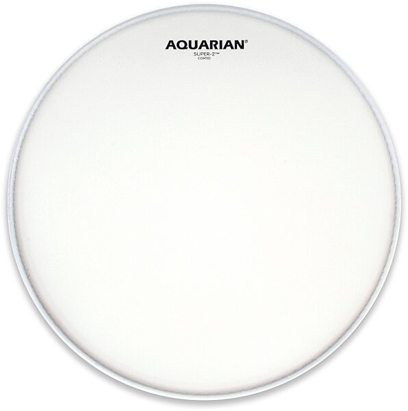 open zoom image for Aquarian Super-2 Coated Snare Drumhead, Main