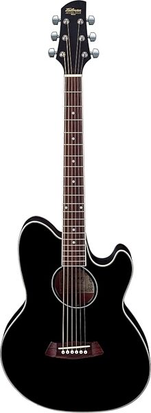 open zoom image for Ibanez TCY10 Talman Cutaway Acoustic-Electric Guitar, Black