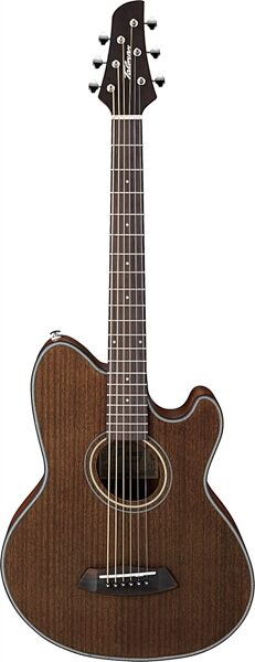 open zoom image for Ibanez TCY74 Talman Acoustic-Electric Guitar, Open Pore Natural